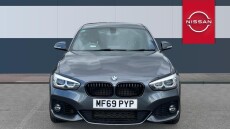 BMW 1 Series 118i [1.5] M Sport Shadow Edition 5dr Petrol Hatchback